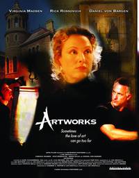 Постер Произведение искусства