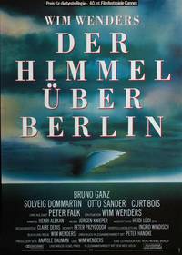 Постер Небо над Берлином