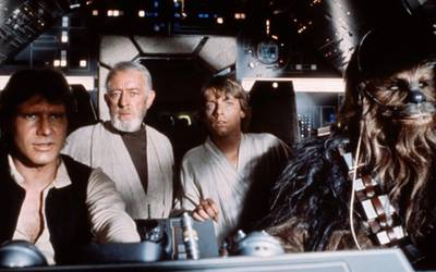 Ретро: лучшие фильмы 1977 года