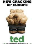 Постер из фильма "ТЕД. Третий лишний" - 1