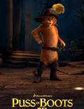Постер из фильма "Кот в сапогах" - 1
