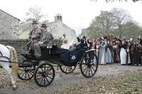 Кадр Ожившая книга Джейн Остин (мини-сериал)