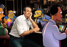 Голос «Симпсонов» поучаствует в новом мультике Сета Макфарлейна