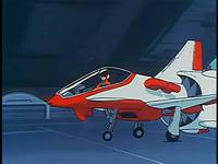 Кадр Роботек: Сага Макроса