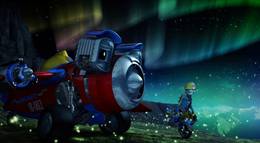 Кадр из фильма "Аэротачки 3D" - 2