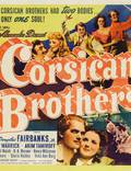 Постер из фильма "Корсиканские братья" - 1