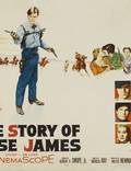 Постер из фильма "Подлинная история Джесси Джеймса" - 1