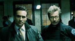 Кадр из фильма "Темный рыцарь" - 1