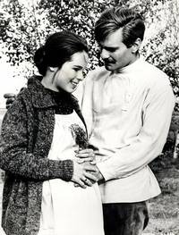 Кадр Доктор Живаго