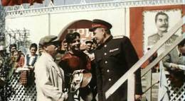 Кадр из фильма "Смелые люди" - 2