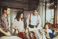 Кадр Сумасшедший дом