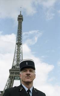 Кадр Розовая пантера