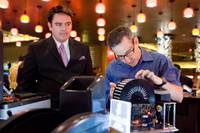 Кадр Тринадцать друзей Оушена