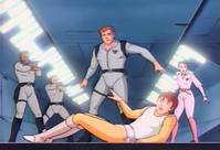 Кадр Человек-линза