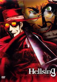 Постер Хеллсинг: Война с нечистью (мини-сериал)