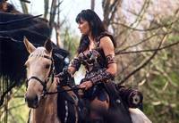 Кадр Зена – королева воинов