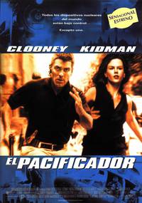 Постер Миротворец