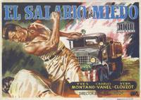 Постер Плата за страх