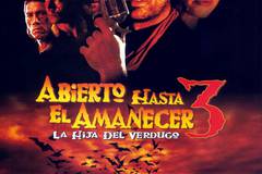 От заката до рассвета 3: Дочь палача (видео)