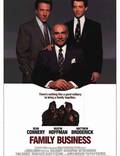 Постер из фильма "Семейный бизнес" - 1