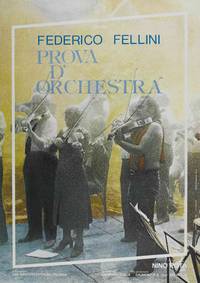 Постер Репетиция оркестра