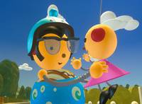 Кадр Роли Поли Оли