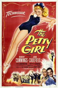Постер The Petty Girl