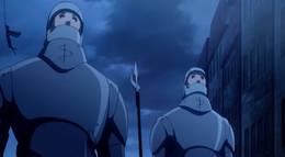 Кадр из фильма "Клеймор" - 2