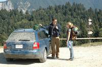 Кадр Чужой лес