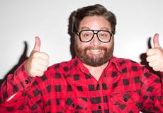 Звезда «Мальчишников» заменил Джима Керри в новой комедии