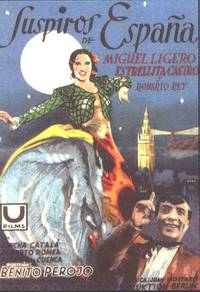Постер Вздохи Испании