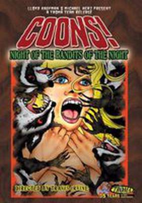 Coons! Night of the Bandits of the Night (видео)