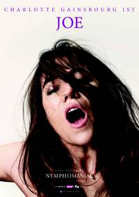 Постер Нимфоманка. Фильм первый