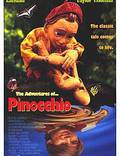Постер из фильма "Приключения Пиноккио" - 1