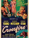 Постер из фильма "Перекрестный огонь" - 1