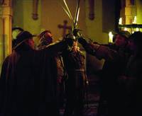 Кадр Мушкетер