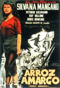 Постер Горький рис