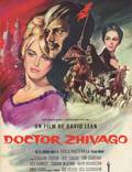 Постер из фильма "Доктор Живаго" - 1