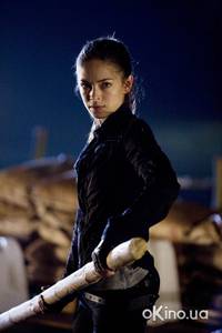 Кадр Уличный боец