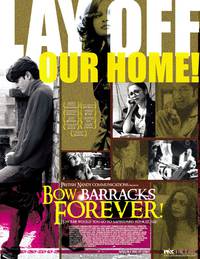 Постер Bow Barracks Forever