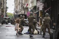 Кадр Колония Дигнидад