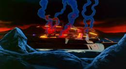 Кадр из фильма "Трансформеры" - 1