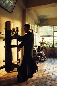 Кадр Ип Ман 3D