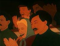 Кадр Каштанка