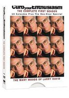 Ларри Дэвид: Умерь свой энтузиазм