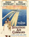 Постер из фильма "Стратегическое воздушное командование" - 1