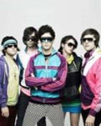 Cobra Starship фото