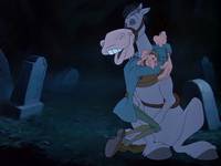 Кадр Приключения Икабода и мистера Тоада