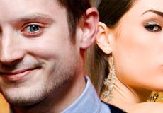 За Элайджей Вудом и Сашей Грэй подсмотрят в Интернете