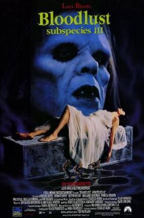 Подвиды 3: Жажда крови (видео)